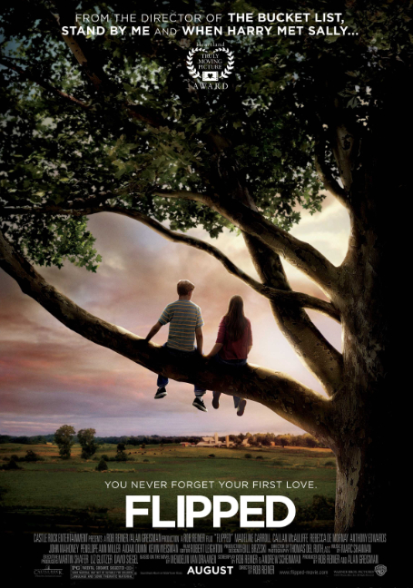 ดูหนังออนไลน์ฟรี Flipped (2010) หวานนักวันรักแรก