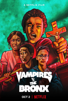ดูหนังออนไลน์ฟรี Vampires vs. the Bronx (2020) แวมไพร์บุกบรองซ์