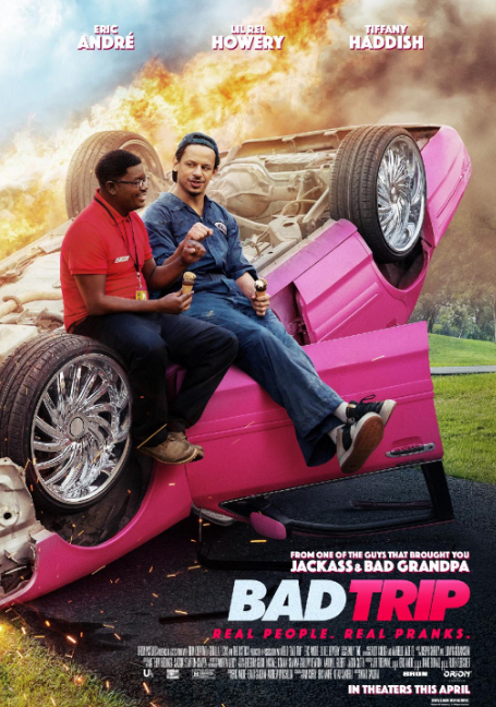 ดูหนังออนไลน์ฟรี Bad Trip (2020) ทริปป่วนคู่อำ