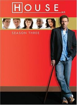 ดูหนังออนไลน์ฟรี House M.D. Season 3