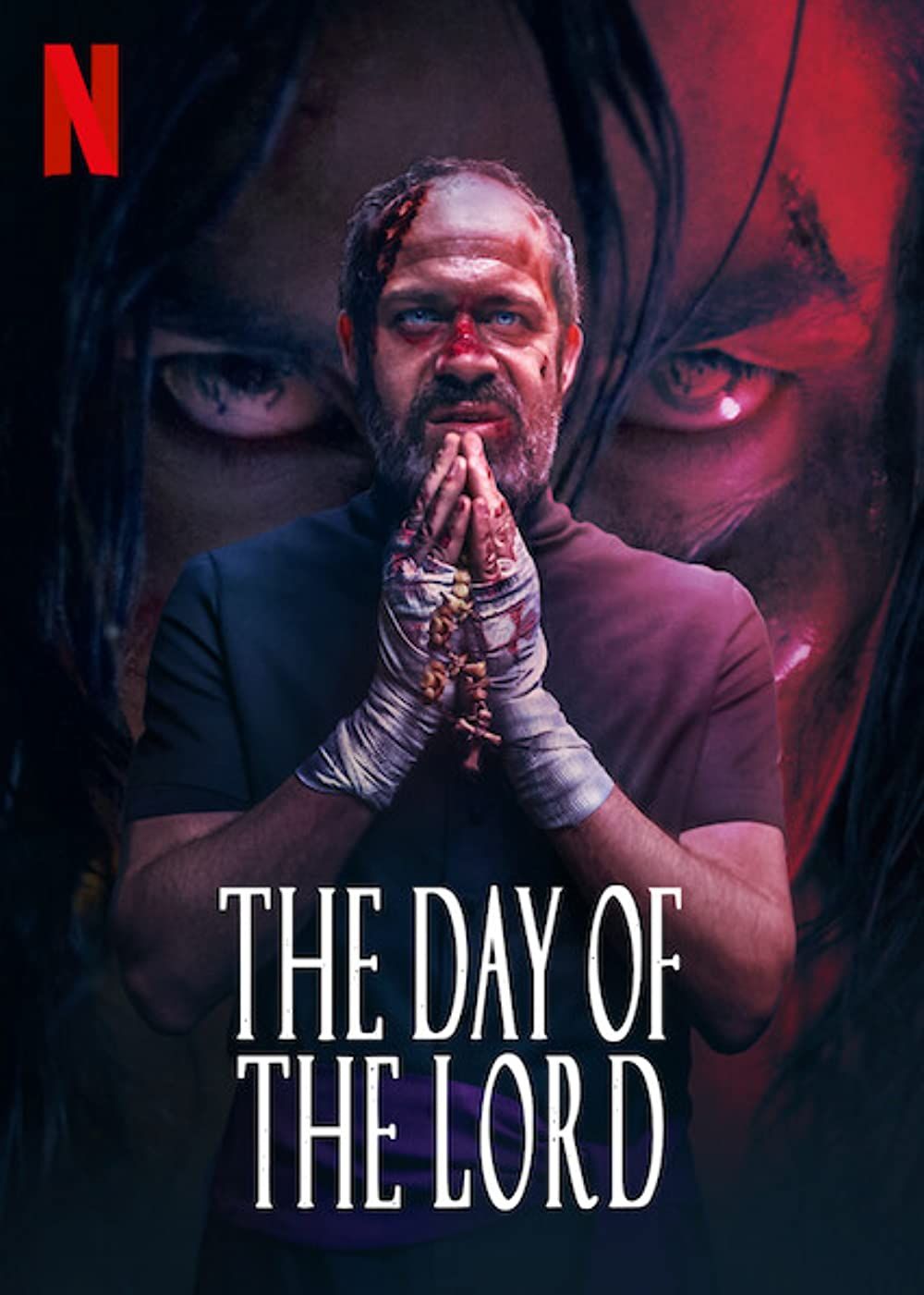 ดูหนังออนไลน์ฟรี The Day of the Lord (2020) วันปราบผี