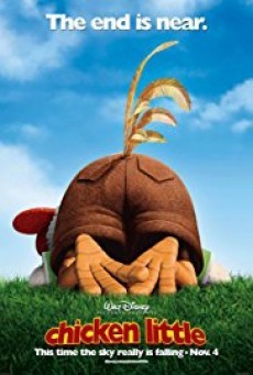 ดูหนังออนไลน์ฟรี Chicken Little กุ๊กไก่หัวใจพิทักษ์โลก