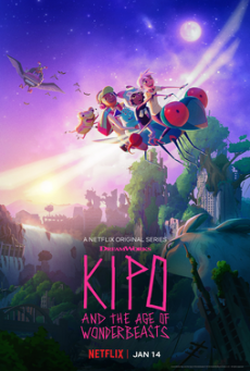 ดูหนังออนไลน์ฟรี Kipo and the Age of Wonderbeasts (Season 2) คิโปกับยุคของวันเดอร์บีทส์