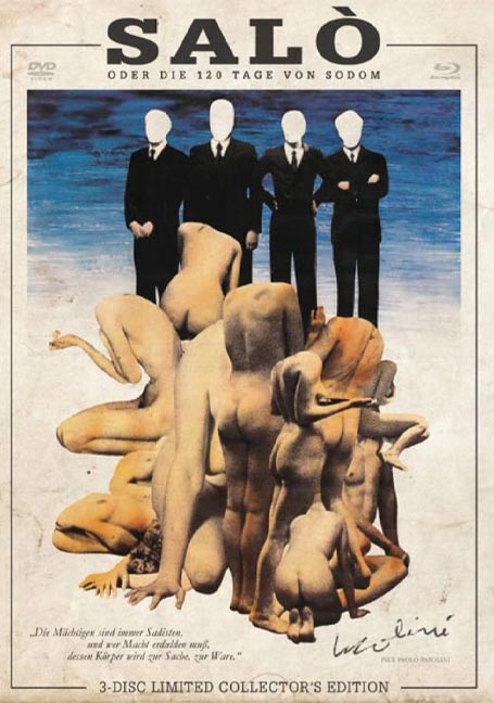 ดูหนังออนไลน์ฟรี The.120.Days.of.Sodom[1975]