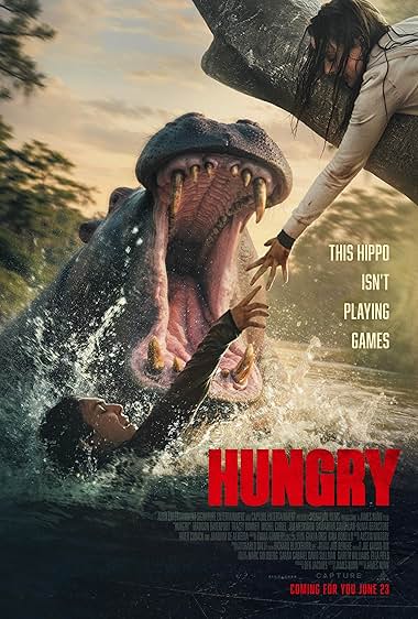 ดูหนังออนไลน์ฟรี Hungry (2026) มันเด้งขึ้นมาแดก
