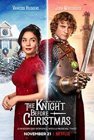 ดูหนังออนไลน์ฟรี The Knight Before Christmas (2019) อัศวินก่อนวันคริสต์มาส