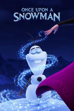 ดูหนังออนไลน์ฟรี Once Upon a Snowman (2020)