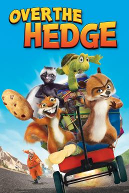 ดูหนังออนไลน์ฟรี Over the Hedge (2006) แก๊งค์สี่ขา ข้ามป่ามาป่วนเมือง