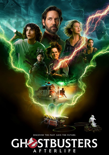 ดูหนังออนไลน์ฟรี Ghostbusters – Afterlife (2021) โกสต์บัสเตอร์: ปลุกพลังล่าท้าผี