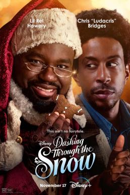 ดูหนังออนไลน์ฟรี Dashing Through the Snow (2023) Disney+ บรรยายไทย