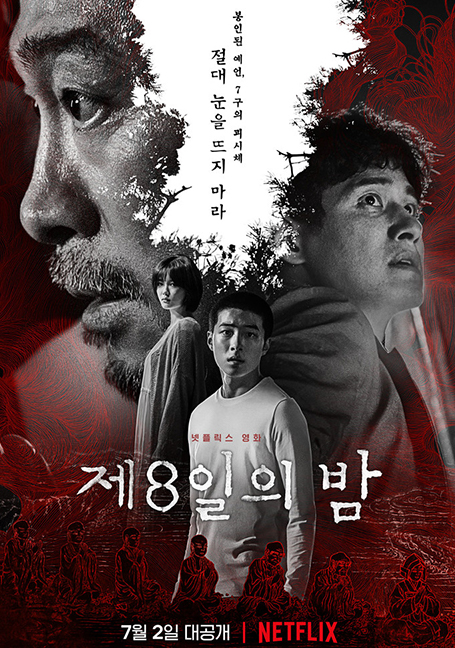 ดูหนังออนไลน์ฟรี The 8th Night (2021) คืนที่ 8