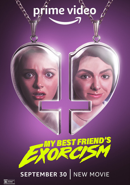 ดูหนังออนไลน์ฟรี My Best Friends Exorcism (2022)