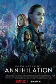 ดูหนังออนไลน์ฟรี Annihilation แดนทำลายล้าง