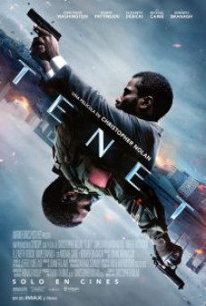 ดูหนังออนไลน์ฟรี Tenet (2020) เทเน็ท