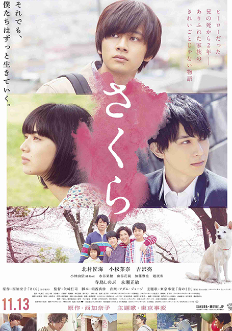 ดูหนังออนไลน์ฟรี Sakura (2020) ซากุระ