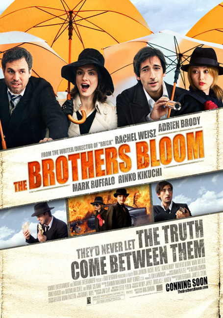 ดูหนังออนไลน์ฟรี The Brothers Bloom (2008) พี่น้องบลูม ร่วมกันตุ๋นจุ้นละมุน