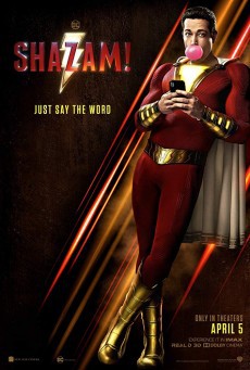 ดูหนังออนไลน์ฟรี Shazam ชาแซม