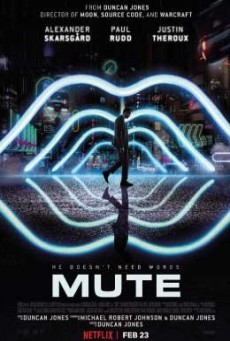 ดูหนังออนไลน์ฟรี Mute