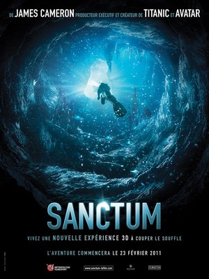ดูหนังออนไลน์ฟรี Sanctum (2011) แซงทัม ดิ่ง ท้า ตาย