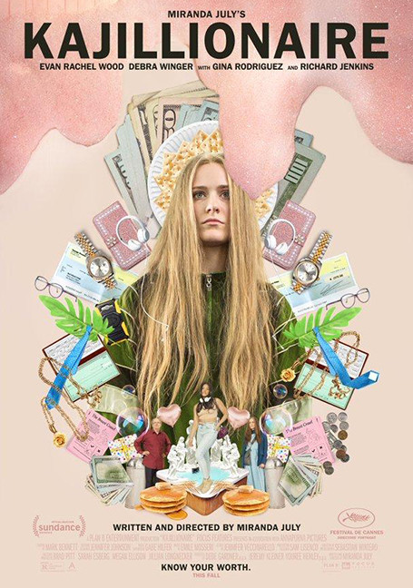 ดูหนังออนไลน์ฟรี Kajillionaire (2020)  ลักเล็กพลิกล็อก