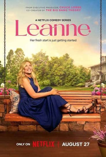 ดูหนังออนไลน์ฟรี Leanne Season 2 (2026) ลีแอนน์ ชีวิตขมของคนขายขำ