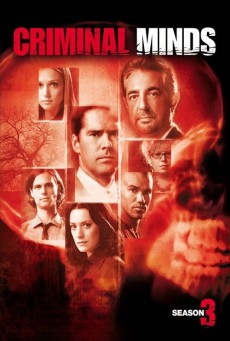 ดูหนังออนไลน์ฟรี Criminal Minds Season 3 อ่านเกมอาชญากร ปี 3