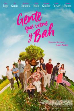 ดูหนังออนไลน์ฟรี People There and Bah (Gente que viene y bah) (2019) หอบใจไปซ่อมรัก