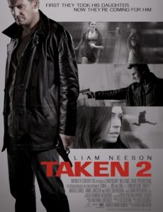 ดูหนังออนไลน์ฟรี Taken 2 (2012) เทคเคน 2 ฅนคม ล่าไม่ยั้ง
