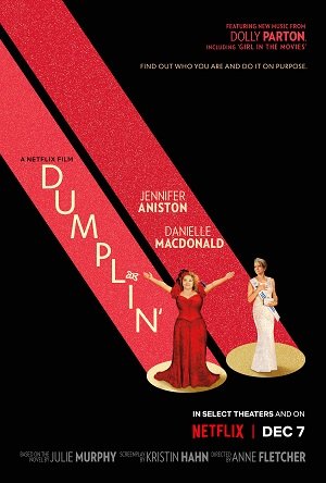 ดูหนังออนไลน์ฟรี Dumplin’ (2018) นางงามหัวใจไซส์บิ๊ก (SoundTrack ซับไทย)