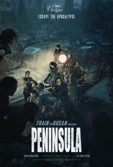 ดูหนังออนไลน์ฟรี Train to Busan 2 Peninsula (2020) ฝ่านรกซอมบี้คลั่ง
