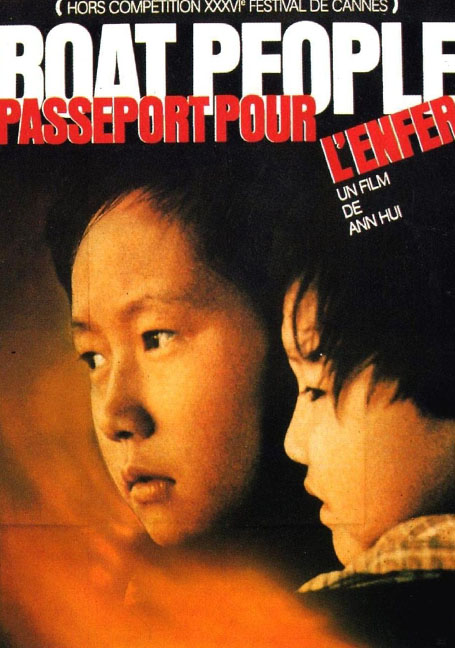 ดูหนังออนไลน์ฟรี Boat People (1982) ใส่ความบ้าท้านรก