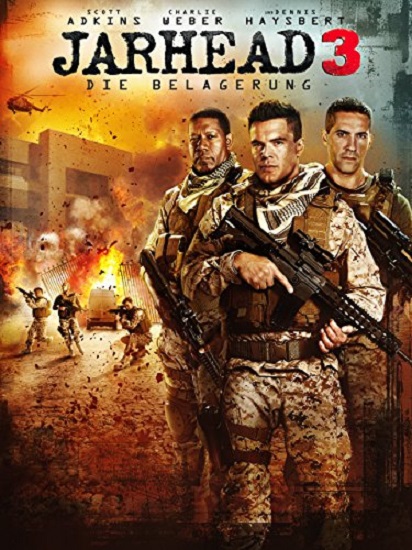 ดูหนังออนไลน์ฟรี Jarhead 3 The Siege (2016) จาร์เฮด 3 พลระห่ำสงครามนรก