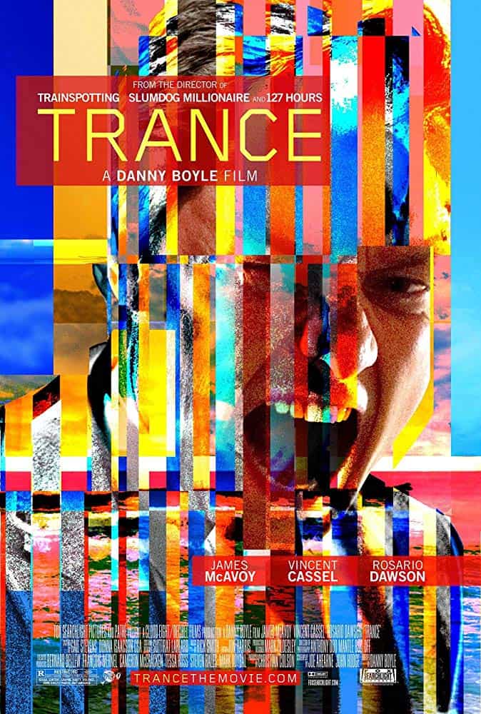 ดูหนังออนไลน์ฟรี Trance (2013) แทรนซ์ ย้อนเวลาล่าระห่ำ