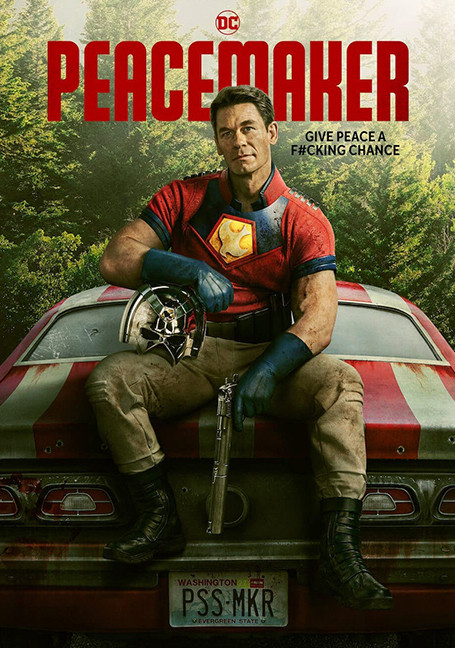 ดูหนังออนไลน์ฟรี Peacemaker (2022) Season 1