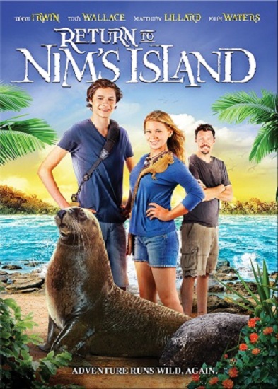 ดูหนังออนไลน์ฟรี Return to Nim’s Island (2013) นิม ไอแลนด์ 2 ผจญภัยเกาะหรรษา