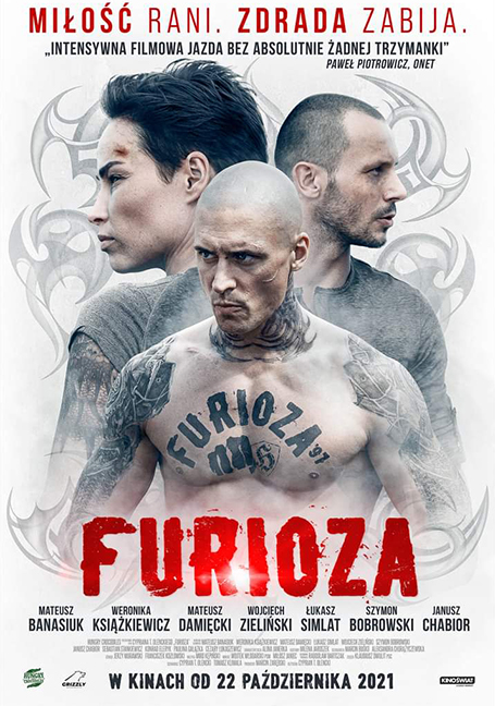 ดูหนังออนไลน์ฟรี Furioza (2021) อำมหิต