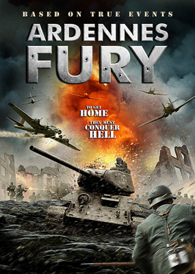 ดูหนังออนไลน์ฟรี Ardennes Fury (2014) สงครามปฐพีเดือด