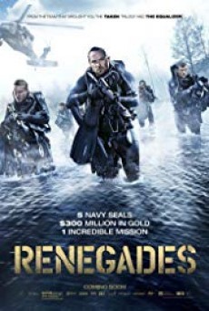 ดูหนังออนไลน์ฟรี Renegades ทีมยุทธการล่าโคตรทองใต้สมุทร