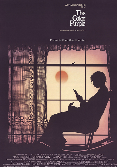 ดูหนังออนไลน์ฟรี The Color Purple (1985) เลือดสีม่วง