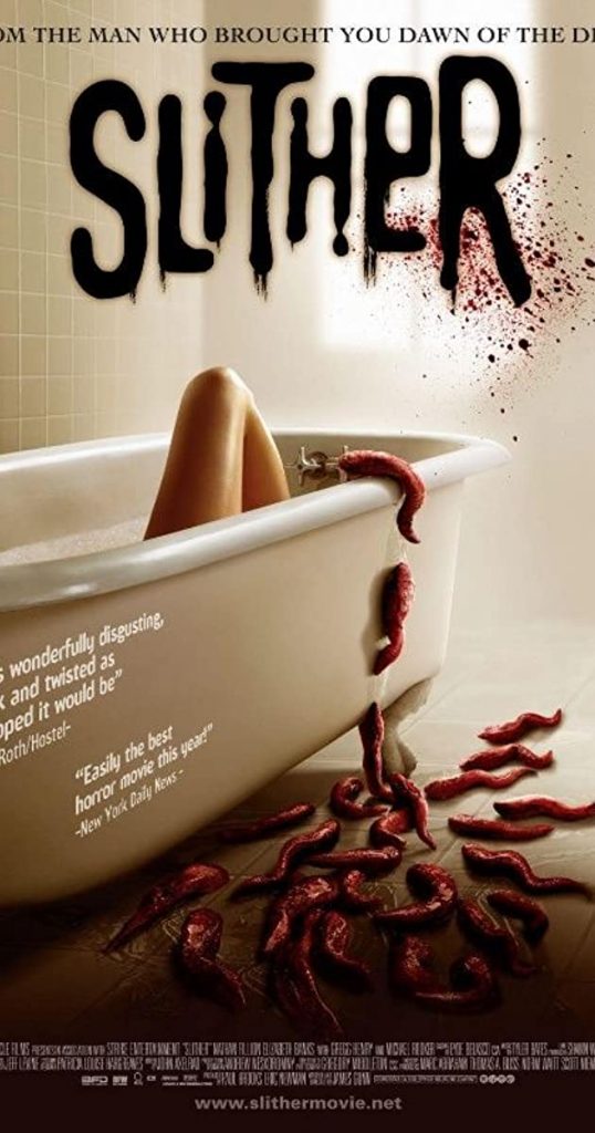 ดูหนังออนไลน์ฟรี Slither (2006) เลื้อย…ดุ