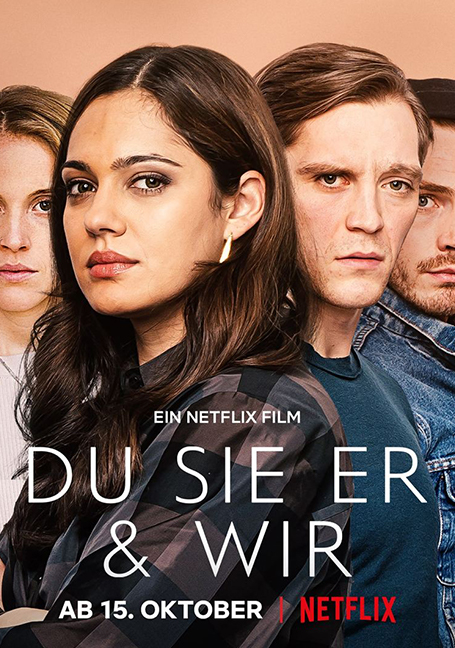 ดูหนังออนไลน์ฟรี The Four of Us (2021) เราสี่คน