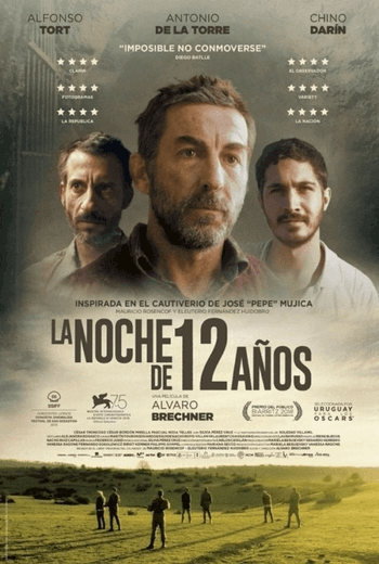 ดูหนังออนไลน์ฟรี A Twelve-Year Night (2018) 12 ปี ฝันร้ายไม่ลืม (ซับไทย)