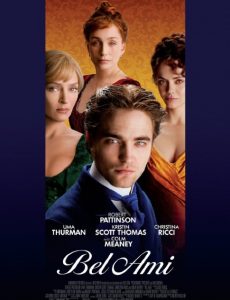 ดูหนังออนไลน์ฟรี Bel Ami (2012) เบลอามี่ ผู้ชายไม่ขายรัก