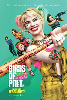 ดูหนังออนไลน์ฟรี Birds of Prey ทีมนกผู้ล่า กับฮาร์ลีย์ ควินน์ ผู้เริดเชิด