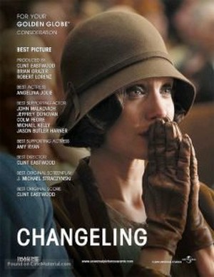ดูหนังออนไลน์ฟรี Changeling (2008) กระชากปมปริศนาคดีอำพราง