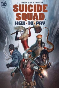 ดูหนังออนไลน์ฟรี Suicide.Squad.Hell.To.Pay.2018