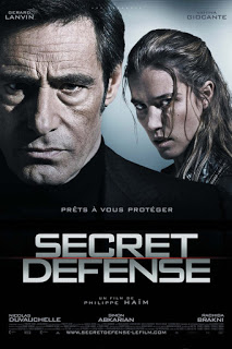 ดูหนังออนไลน์ฟรี Secret of State (2008) สงครามทรชน ตัดทรชน