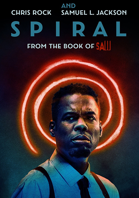 ดูหนังออนไลน์ฟรี Spiral: From the Book of Saw (2021) เกม-ลอก อำมหิต
