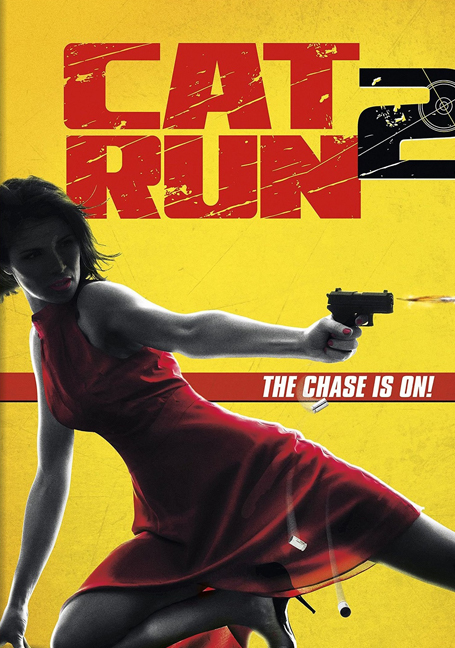 ดูหนังออนไลน์ฟรี Cat Run 2 (2014)