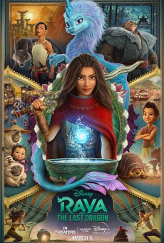 ดูหนังออนไลน์ฟรี raya and the last dragon (2021) รายากับมังกรตัวสุดท้าย